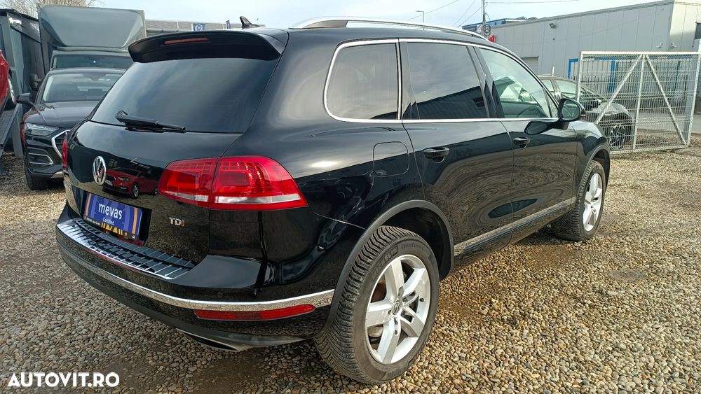 Volkswagen Touareg V6 TDI BMT Supreme Plus - 7