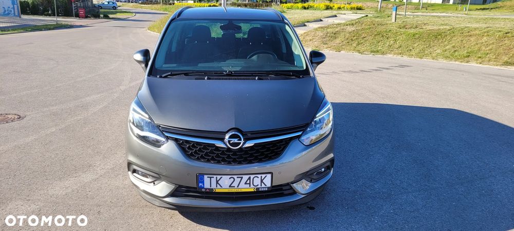 Opel Zafira 1.4 T Elite - 1