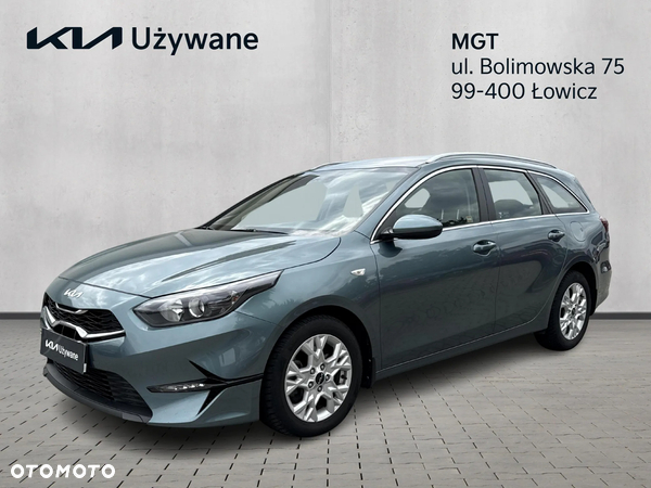 Kia Ceed 1.5 T-GDI M