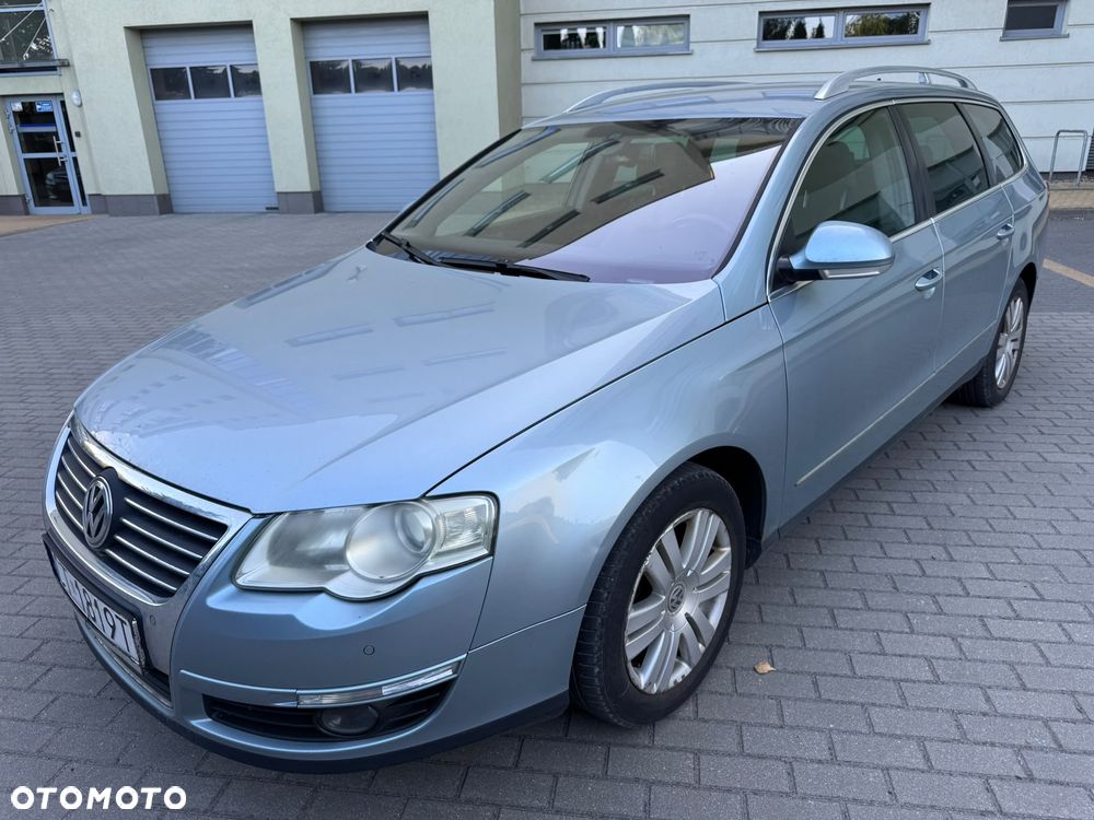 Volkswagen Passat 2.0 TDI Individual Chrom - 1