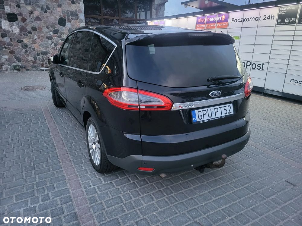 Ford S-Max 2.0 TDCi DPF Titanium - 17