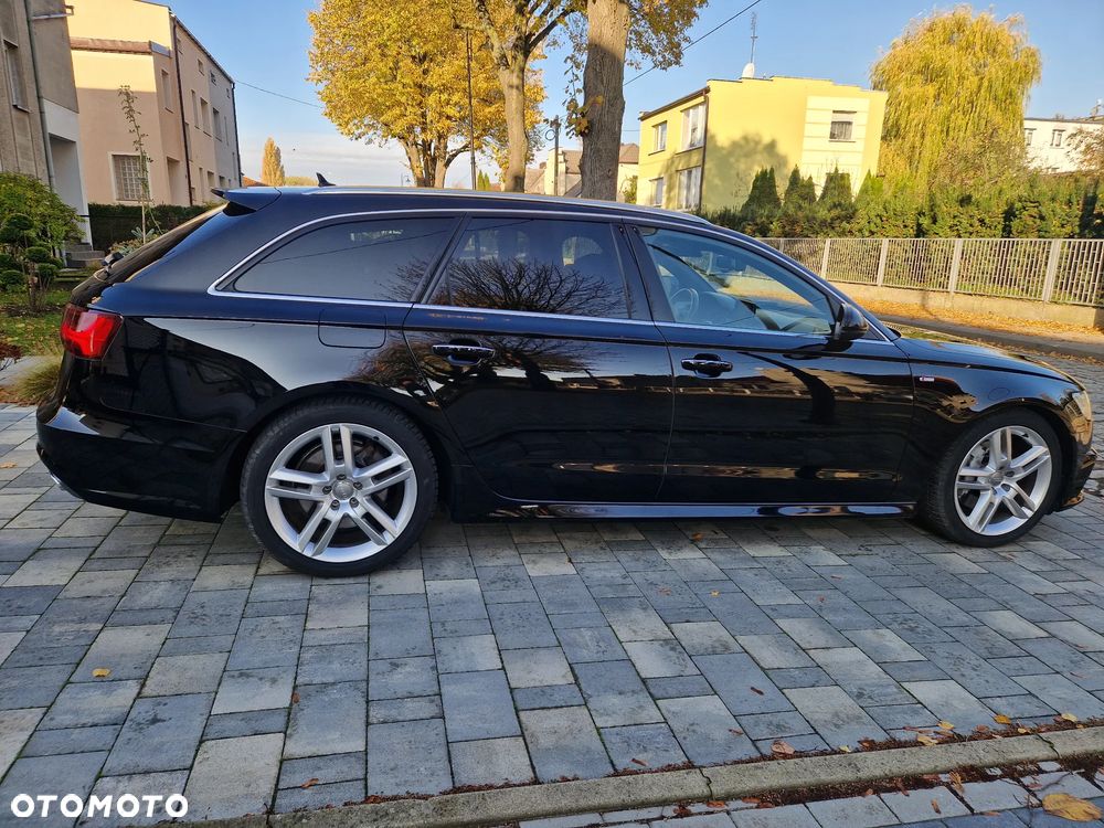 Audi A6 Avant 3.0 TDI quattro S tronic - 7