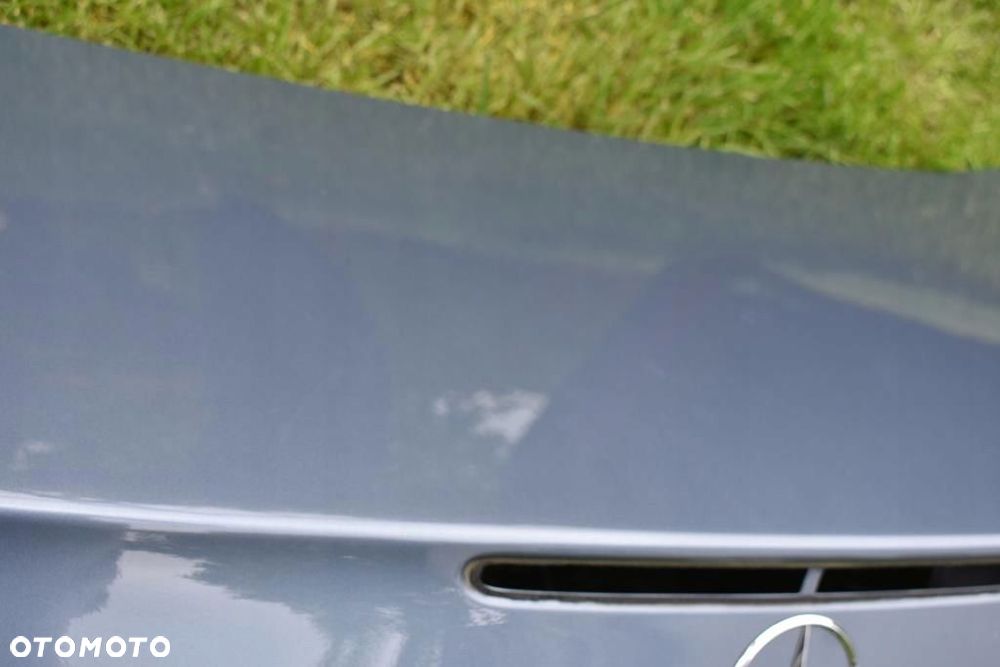 MERCEDES W211 SEDAN KLAPA TYLNA 353 ORYGINAŁ - 9