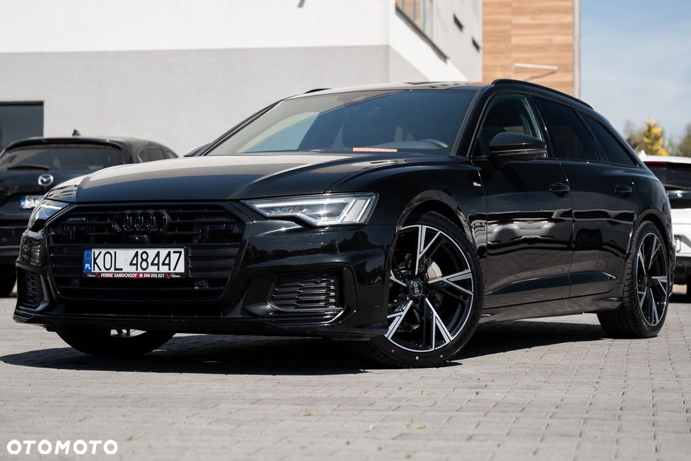 Audi A6 Avant 40 TDI quattro S tronic - 2