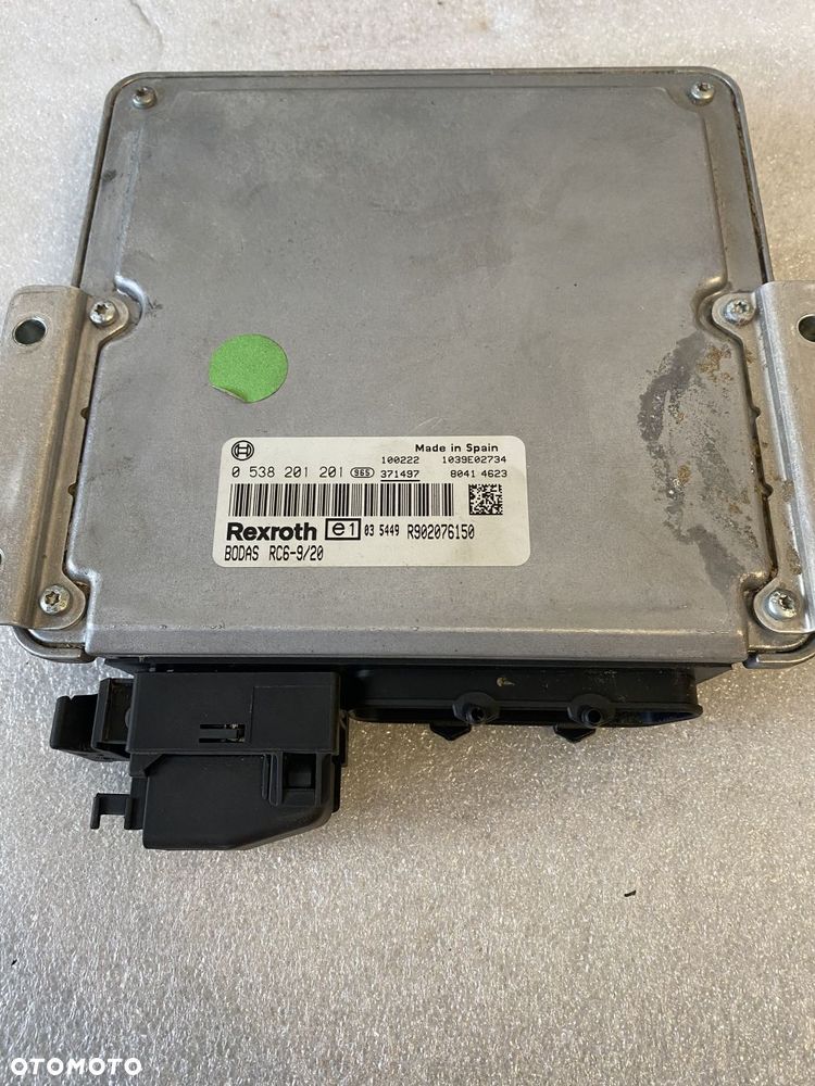 Rexroth R902076150 0 538 201 201 - 1
