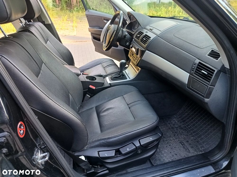 BMW X3 xDrive20d - 13