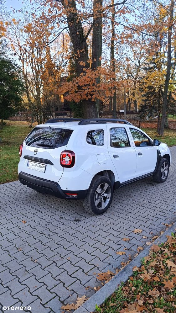 Dacia Duster 1.5 Blue dCi Essential 4WD EU6d - 5