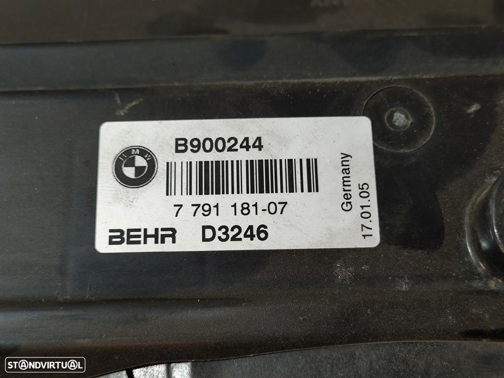 FRENTE COMPLETA BMW SERIE 5 E60 SEDAN PACK M E61 TOURING PACK M CAPOT PARACHOQUES SENSORES GUARDA-LAMAS OTICAS RADIADOR VENTILADOR FRENTE FIBRA REFORÇO - 24