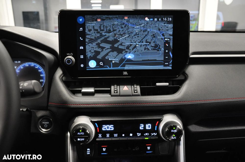 Toyota RAV4 Plug-in-Hybrid - 14