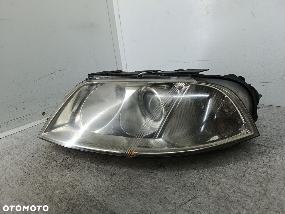 LAMPA PRZÓD LEWA VW PASSAT B5 FL - 7