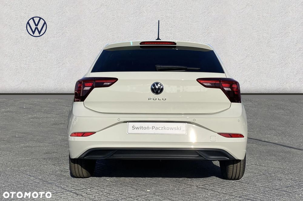 Volkswagen Polo 1.0 TSI Life Plus - 5