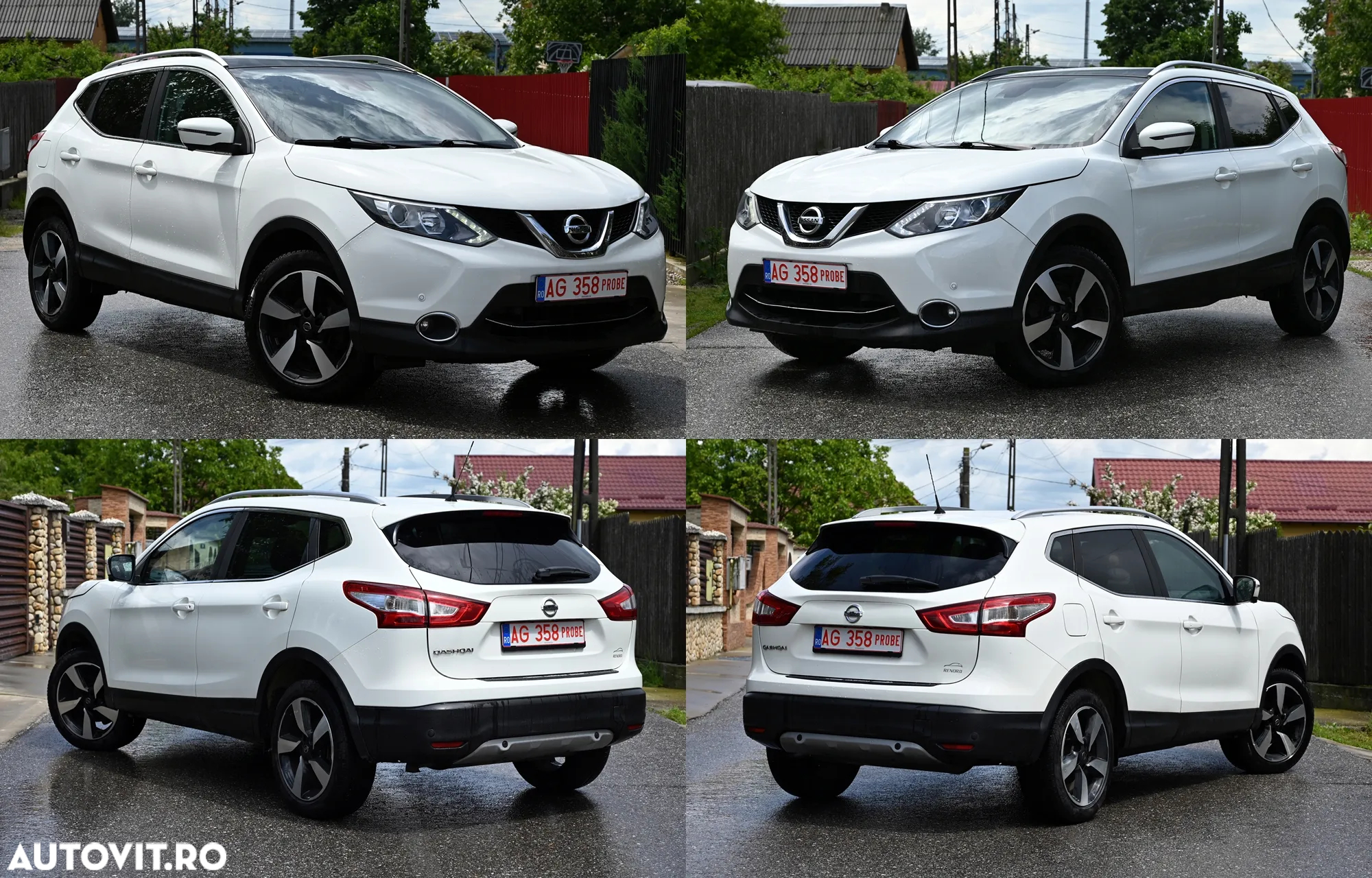 Nissan Qashqai 1.6 DCI N-Connecta - 9