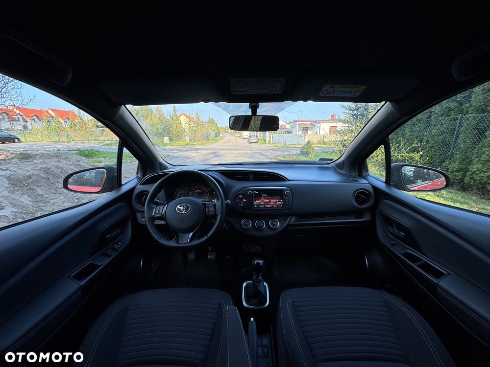 Toyota Yaris 1.33 Selection Vibe - 14
