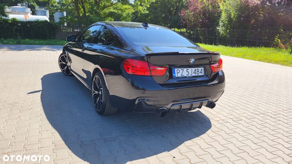 BMW Seria 4 435iCoupe xDrive M Sport - 6