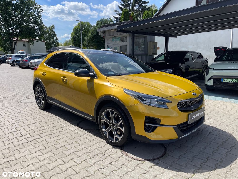 Kia XCeed 1.6 T-GDI XL DCT - 5