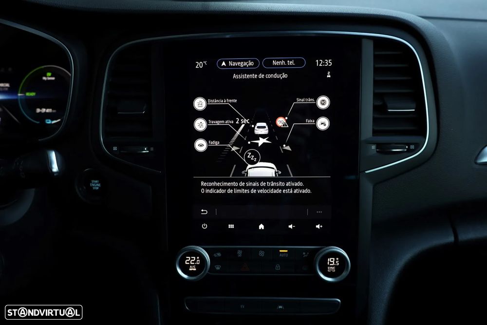 Renault Mégane Sport Tourer 1.6 E-Tech Plug-In Hybrid Equilibre - 29
