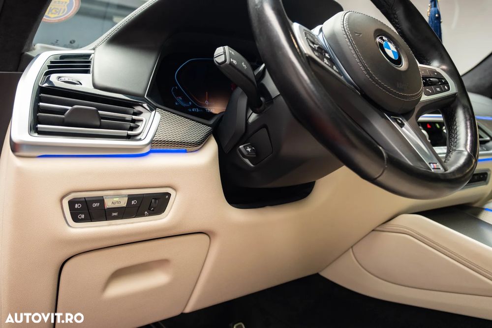 BMW X6 xDrive40i AT MHEV - 36