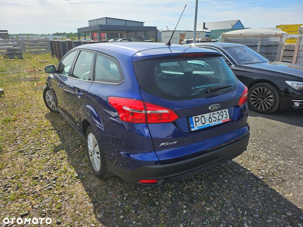 Ford Focus 1.5 TDCi Trend - 2