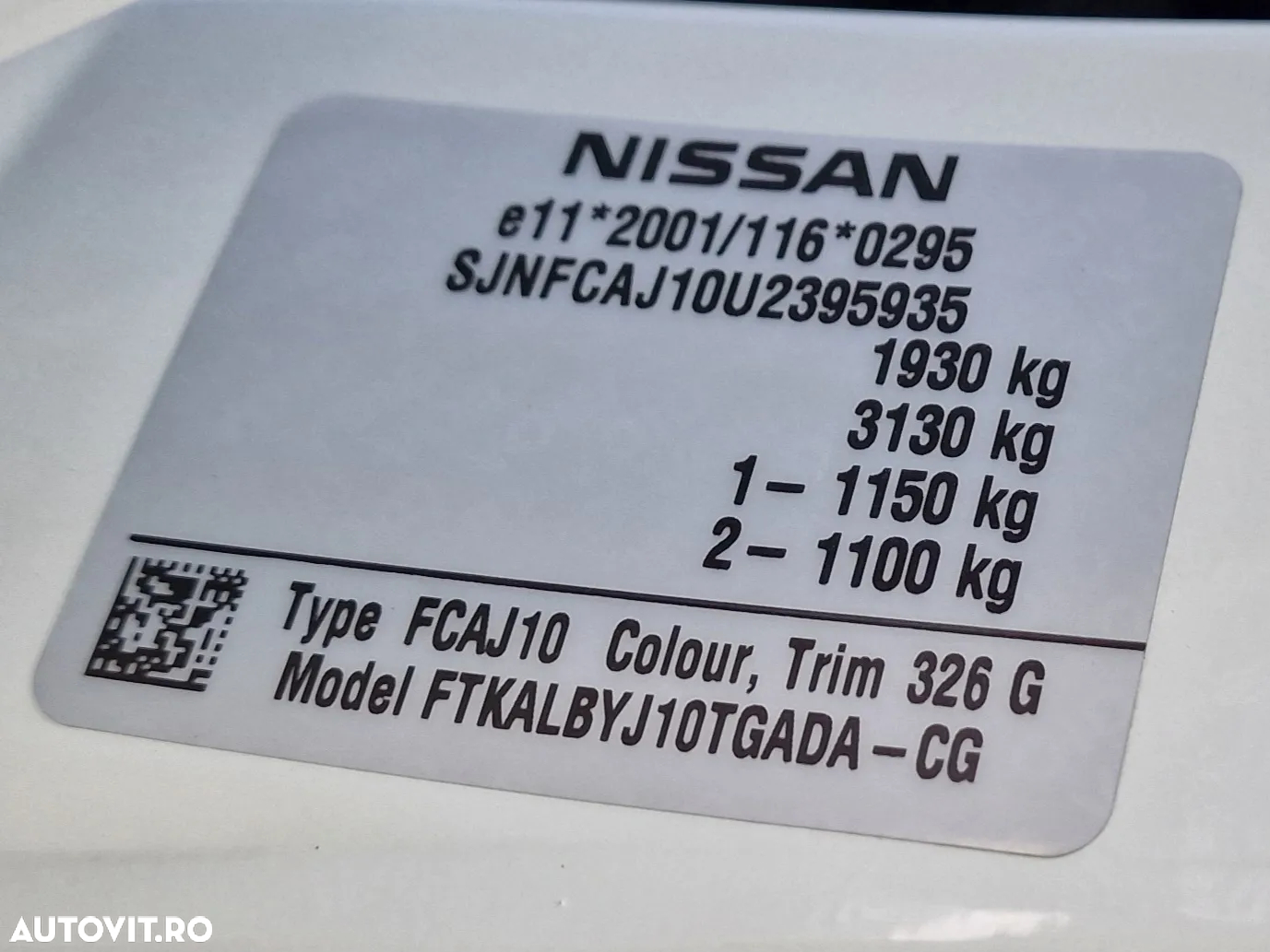 Nissan Qashqai 1.5 DCI ACENTA - 26