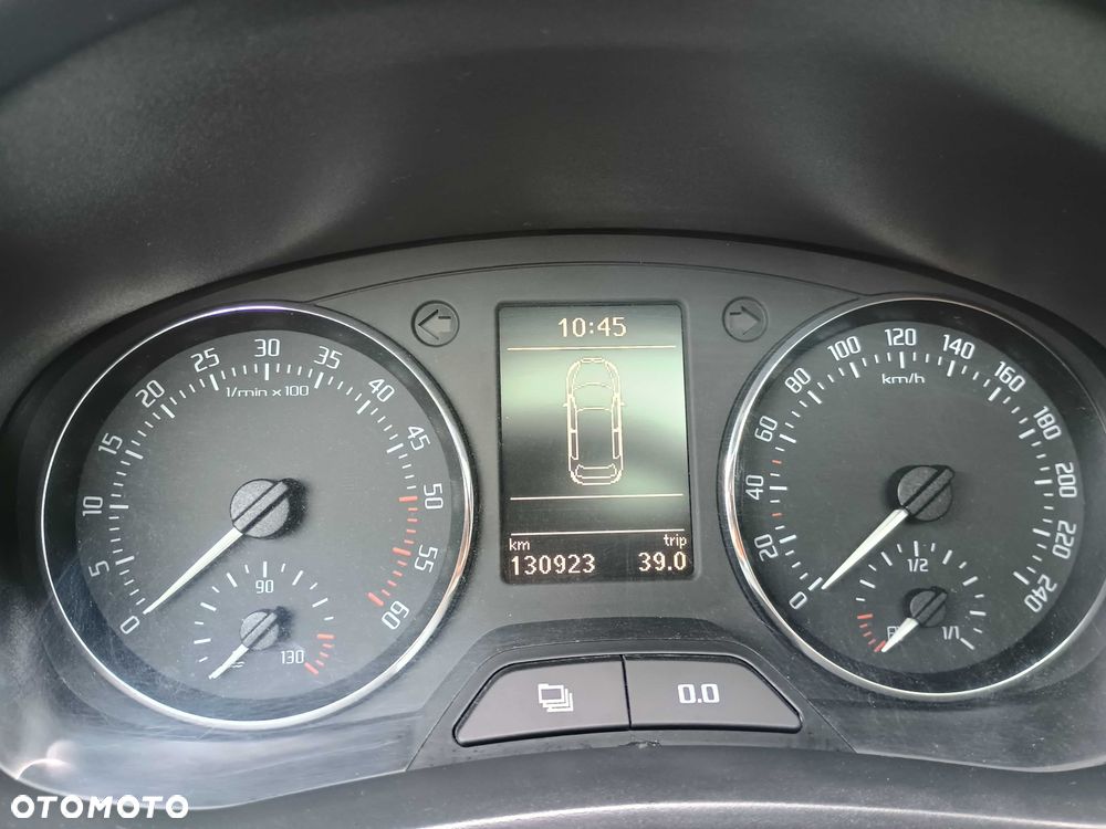 Skoda Roomster - 5