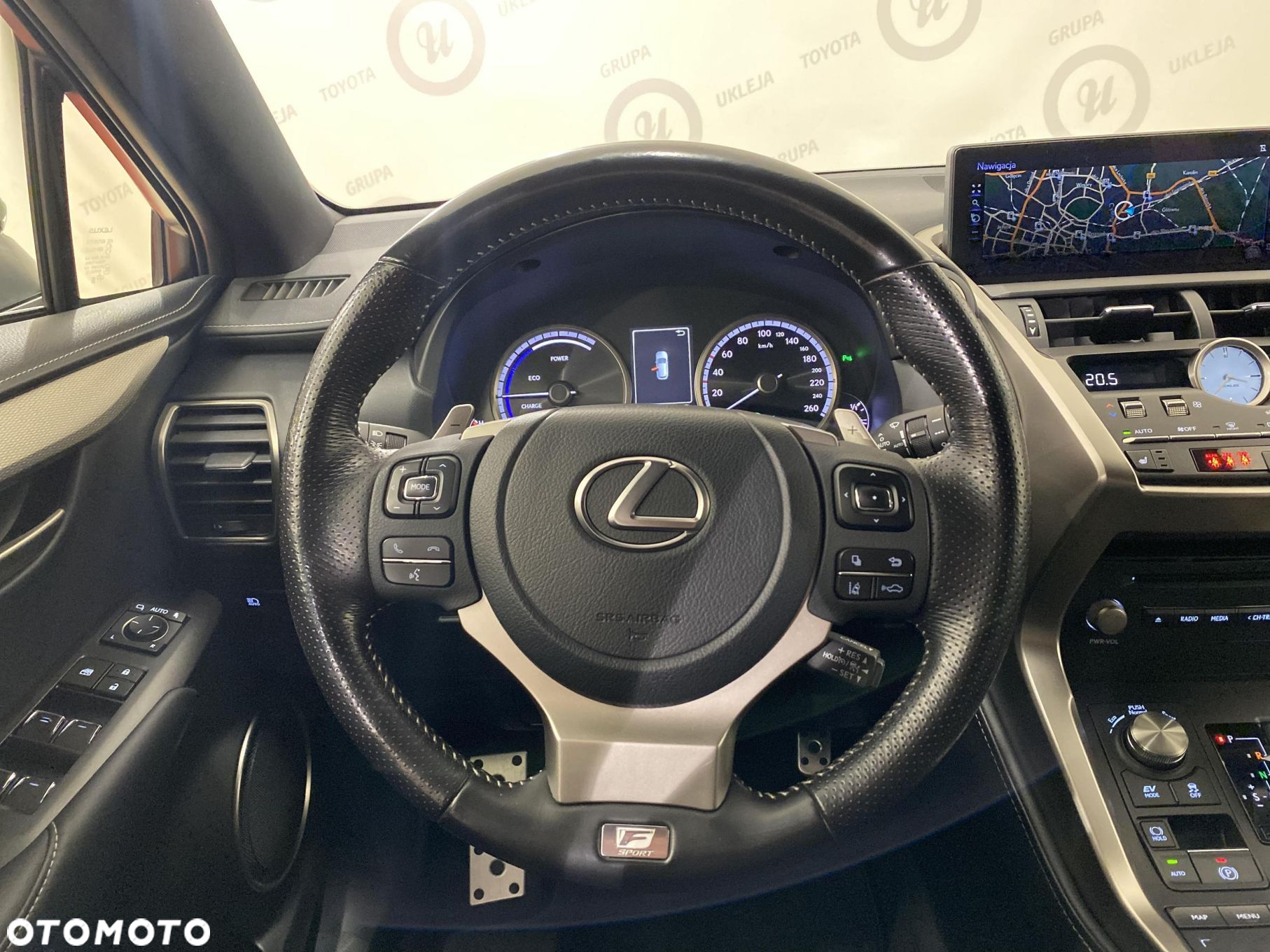 Lexus NX 300h F Sport Edition AWD - 15