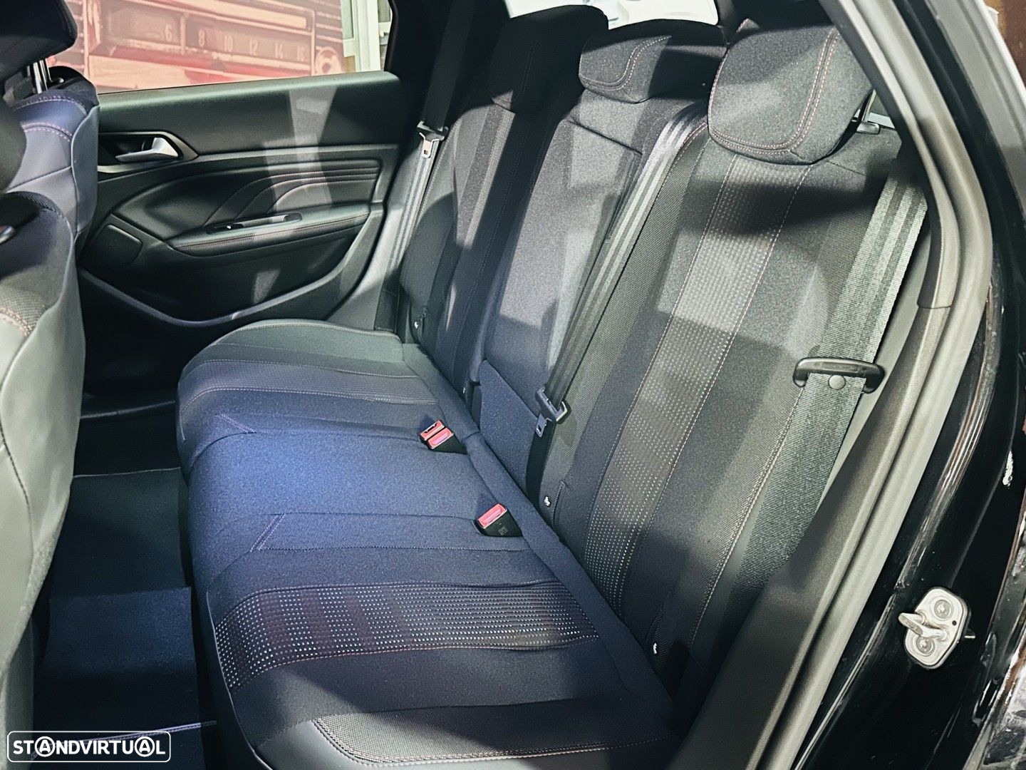 Peugeot 308 SW - 8