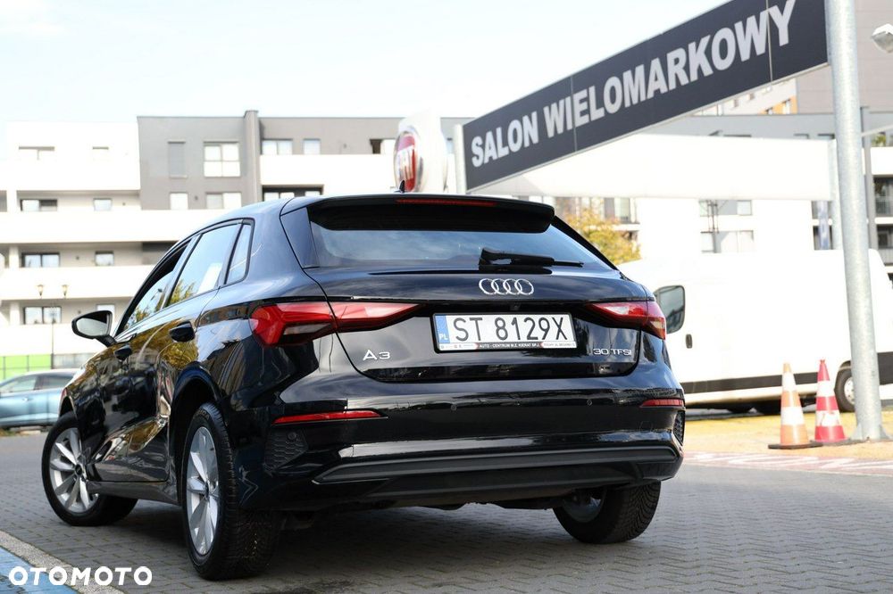 Audi A3 Sportback - 10