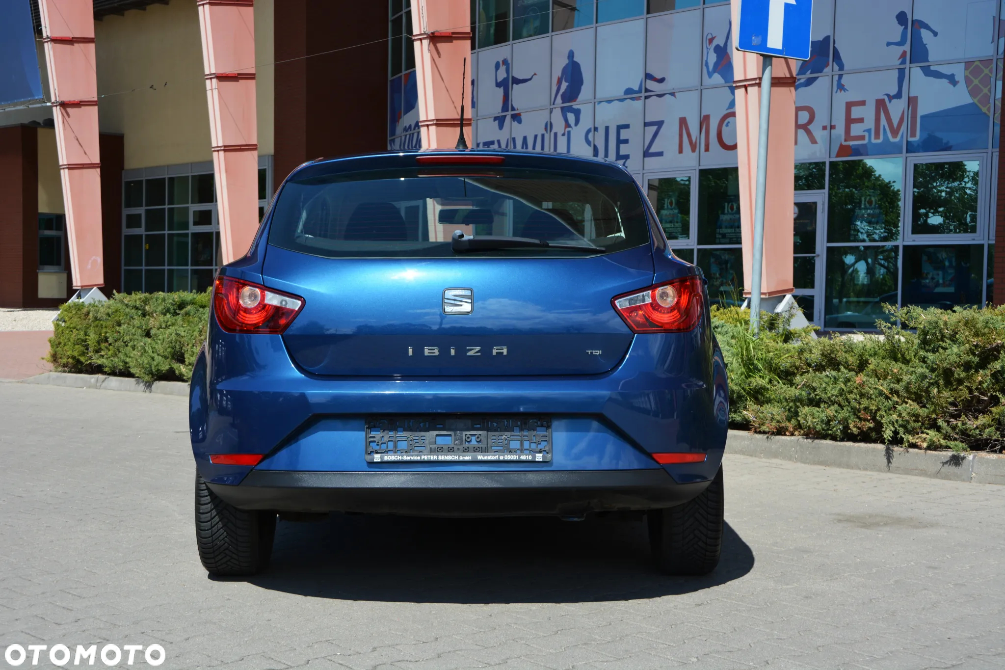 Seat Ibiza SC 1.2 TDI CR Ecomotive Reference 4YOU - 11