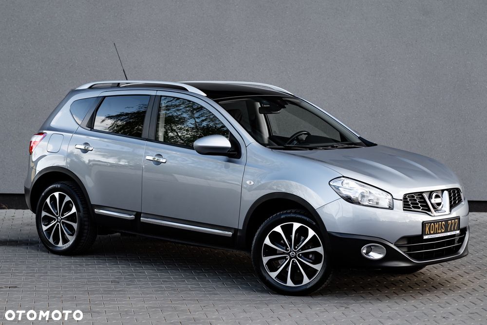 Nissan Qashqai 2.0 4x4 Tekna - 3