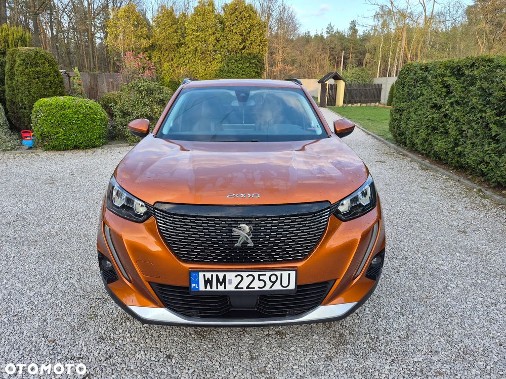 Peugeot 2008 1.5 BlueHDi Allure Pack S&S EAT8 - 5