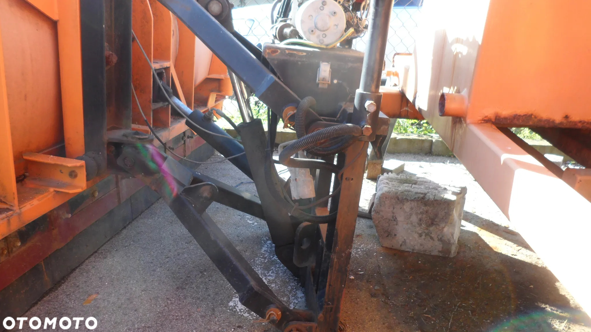 Pług odśnieżny - 7