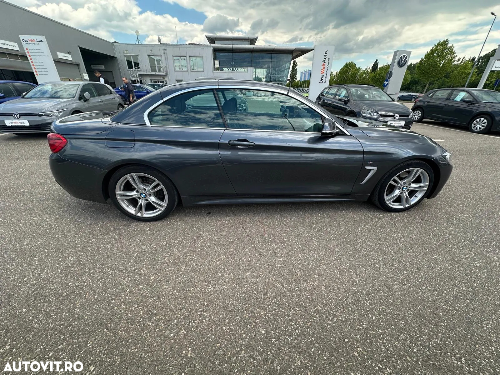 BMW Seria 4 420d xDrive AT - 4