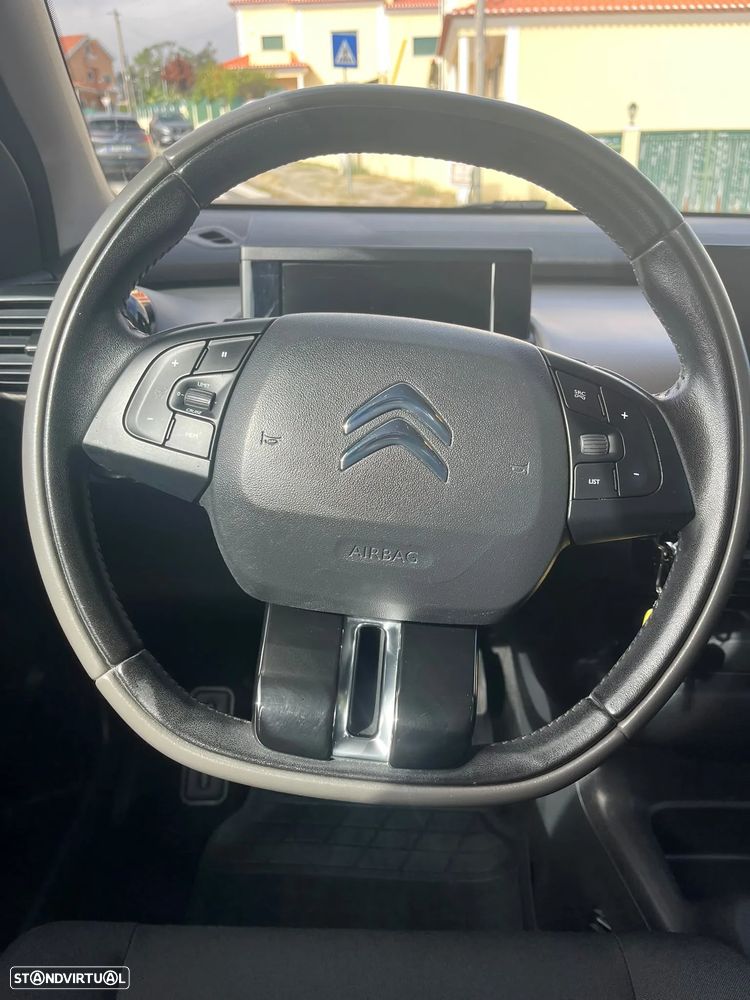 Citroën C4 Cactus - 11