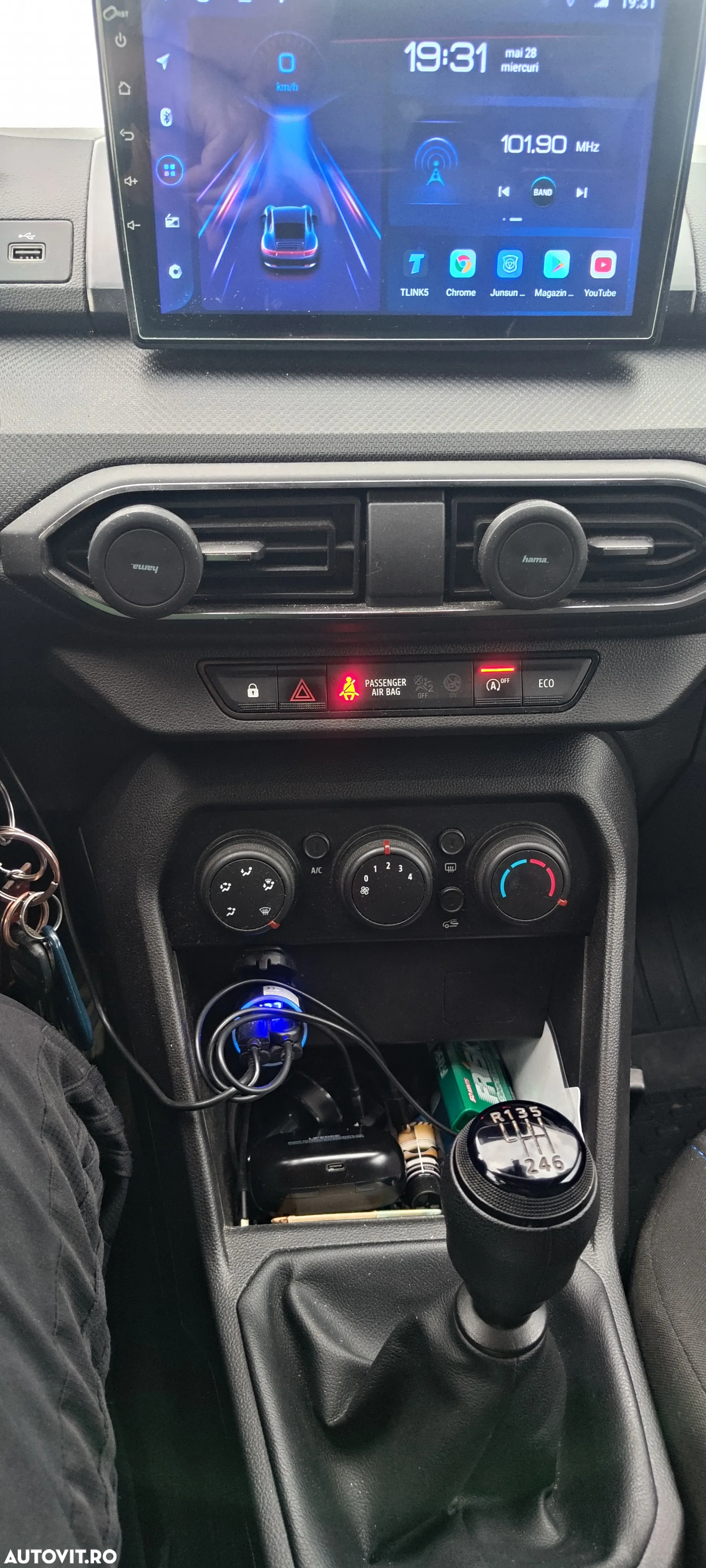 Dacia Logan ECO-G 100 MT5 Comfort - 6