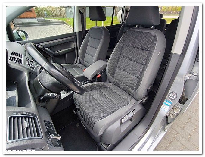 Volkswagen Touran 1.4 TSI Comfortline - 30