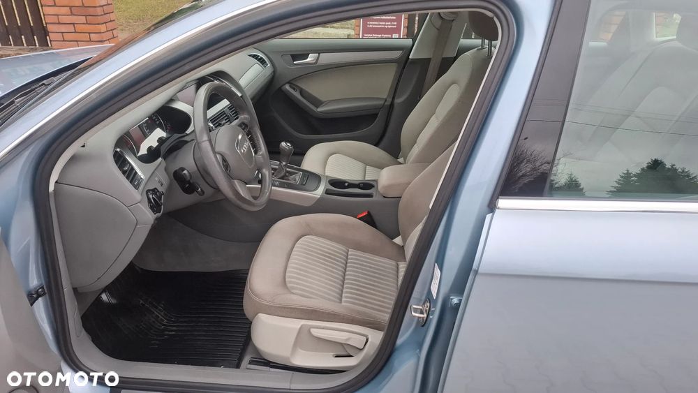 Audi A4 Limousine 1.8 TFSI Ambition - 13
