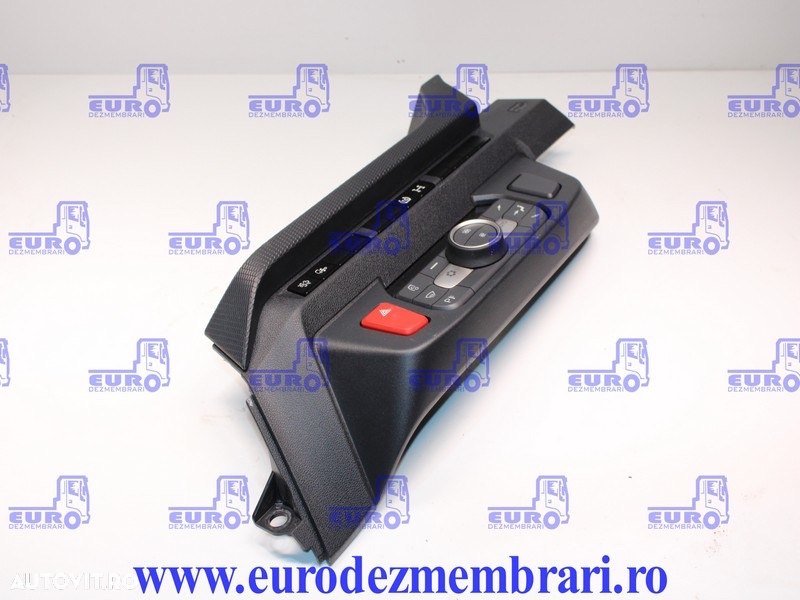 ELEMENT BORD COMANDA CLIMA DAF XF XG 2324190, 2295570 - 2