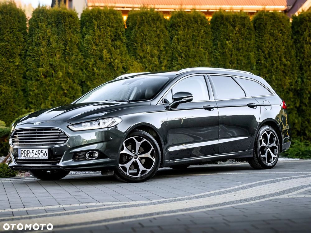 Ford Mondeo 2.0 TDCi STart-Stopp PowerShift-Aut Titanium - 12