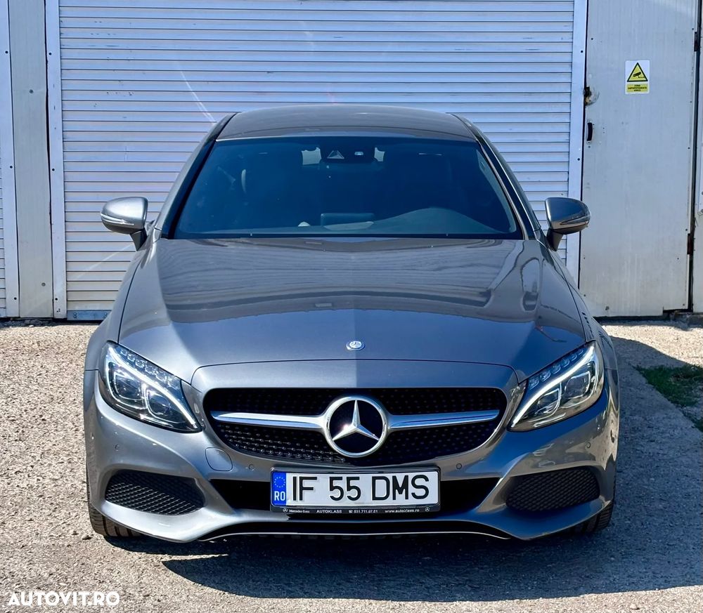 Mercedes-Benz C 220 d 9G-TRONIC - 5