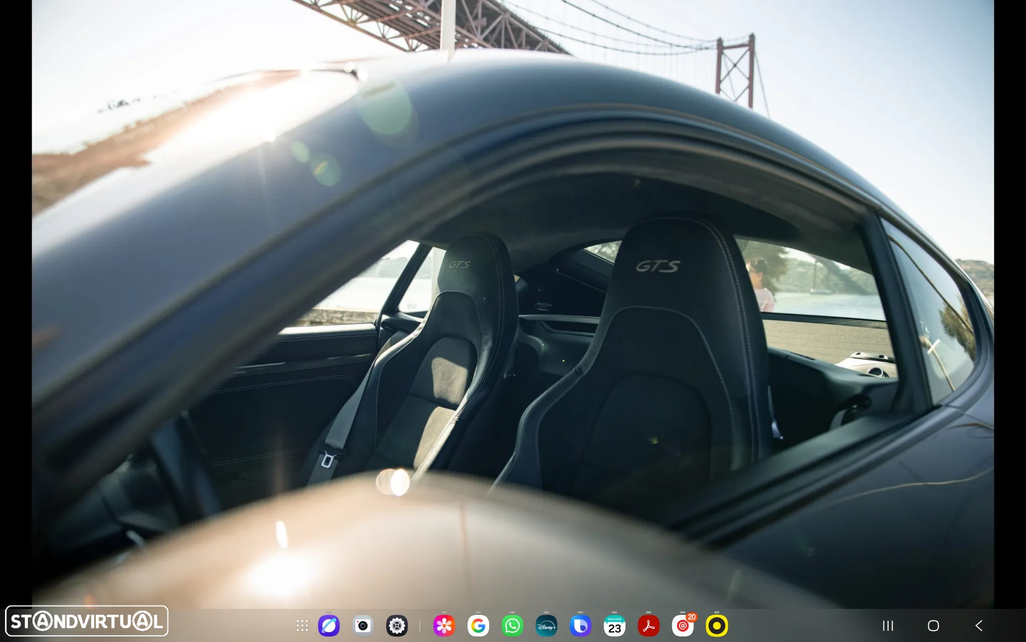 Porsche 718 - 4