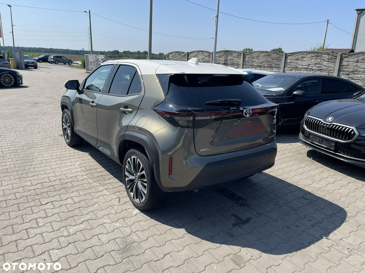 Toyota Yaris Cross Hybrid 1.5 Comfort - 3