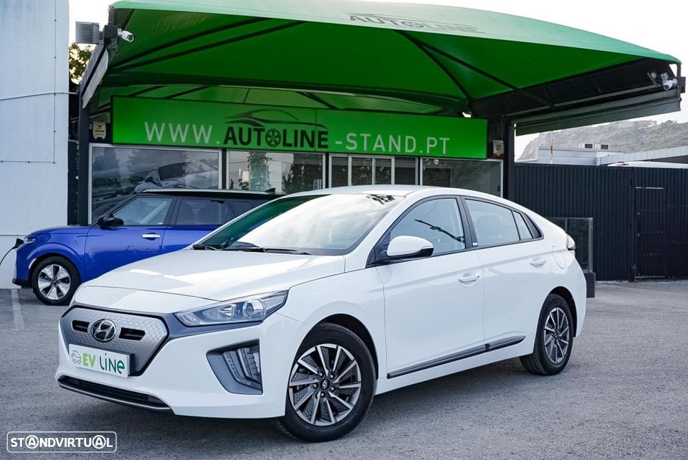 Hyundai Ioniq EV 38kWh - 1