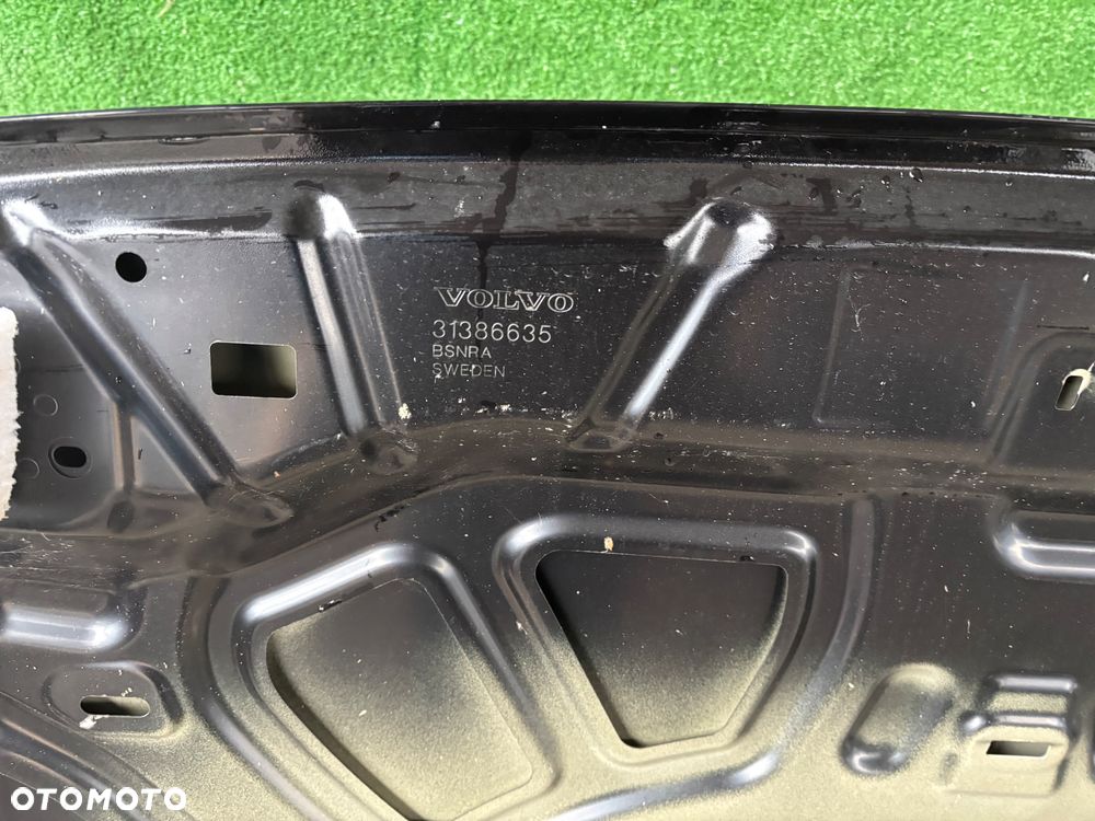 Volvo S90 V90 Maska silnika - 5