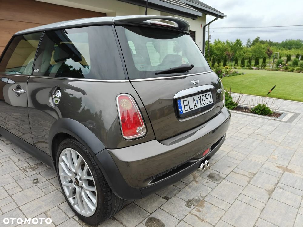 MINI Cooper S Park Lane - 9