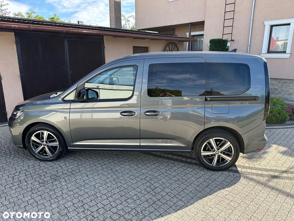 Volkswagen Caddy 2.0 (5-Si.) Highline - 5