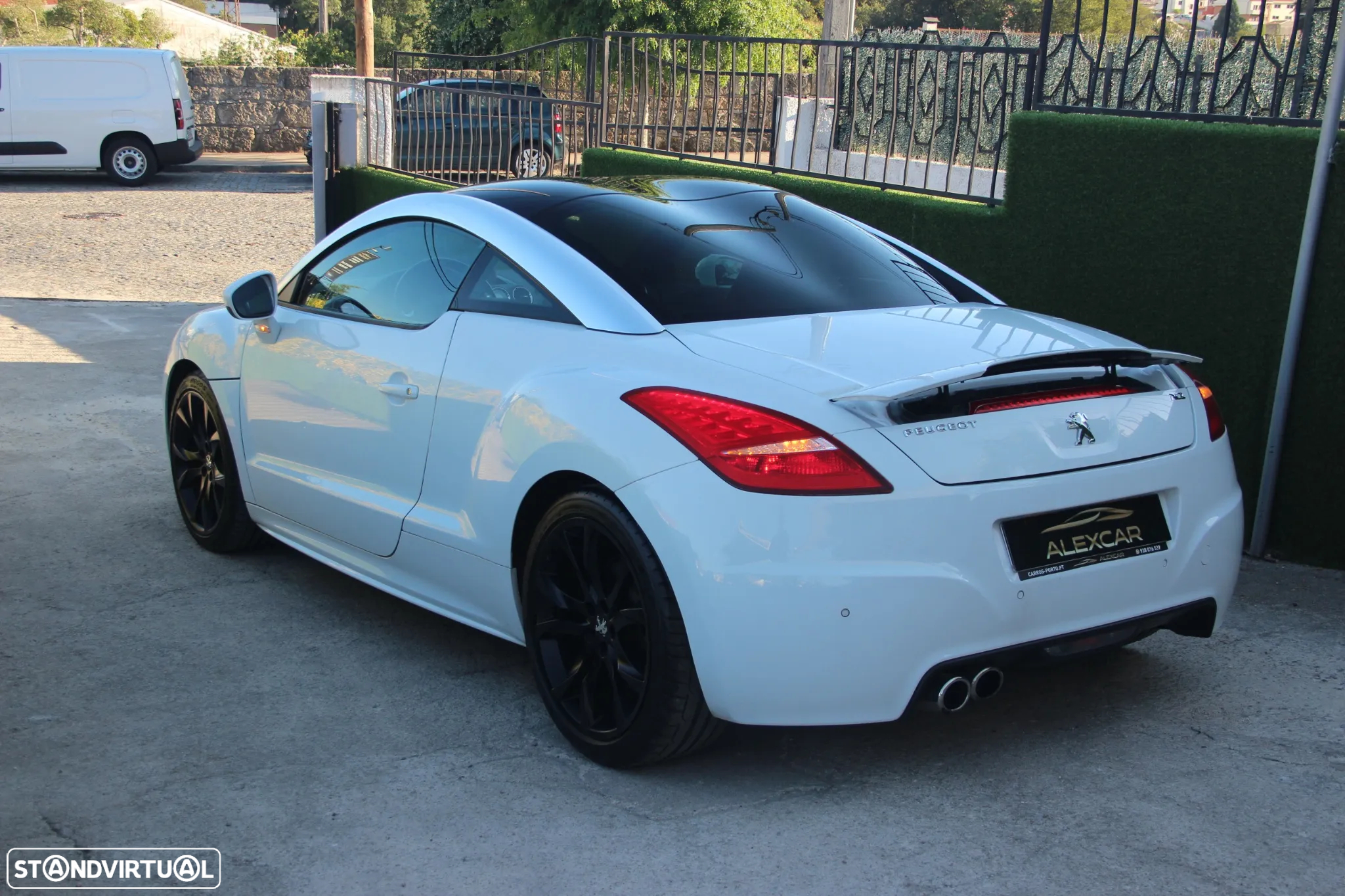 Peugeot RCZ 1.6 THP Onyx - 12
