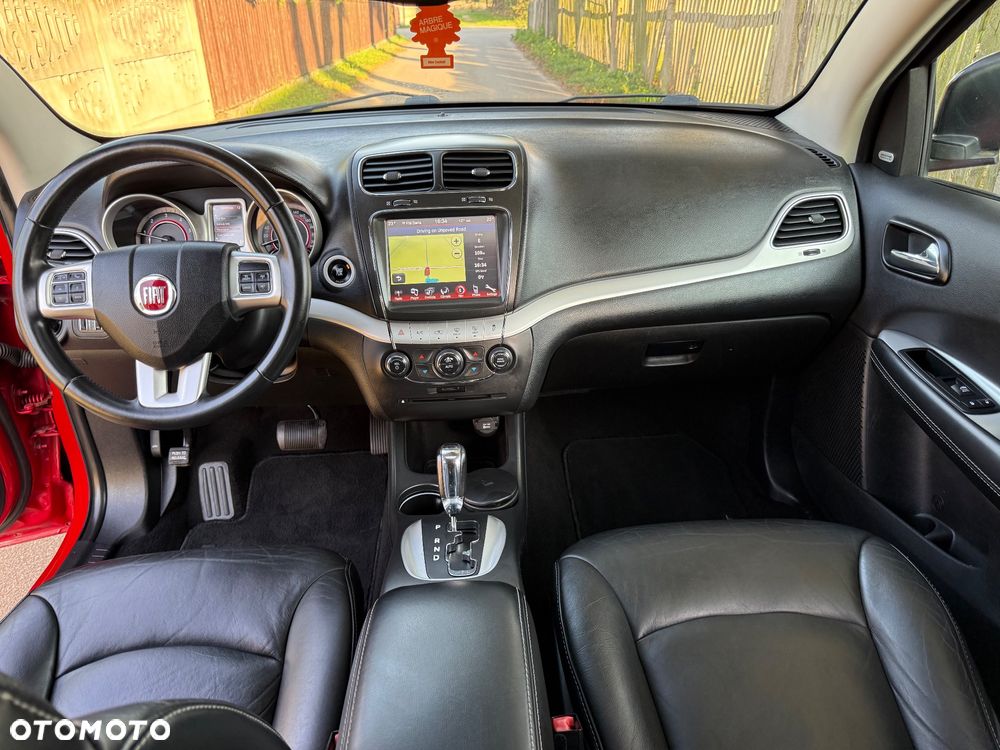 Fiat Freemont 2.0 Multijet Black Code AWD - 26