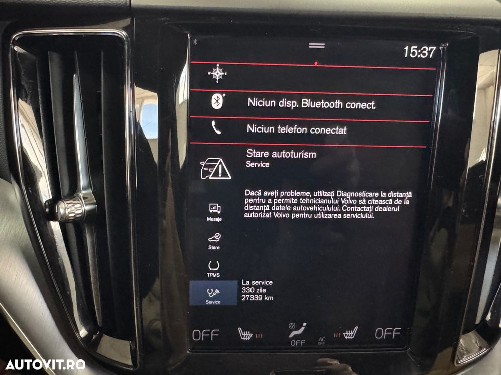 Volvo XC 60 B4 D AWD Geartronic Inscription - 29