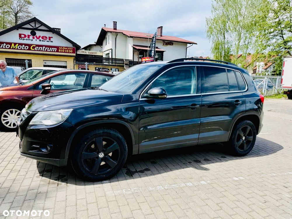 Volkswagen Tiguan 2.0 TDI 4Mot Track&Field - 11