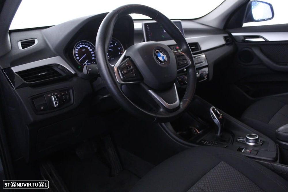 BMW X1 16 d sDrive Advantage Auto - 21